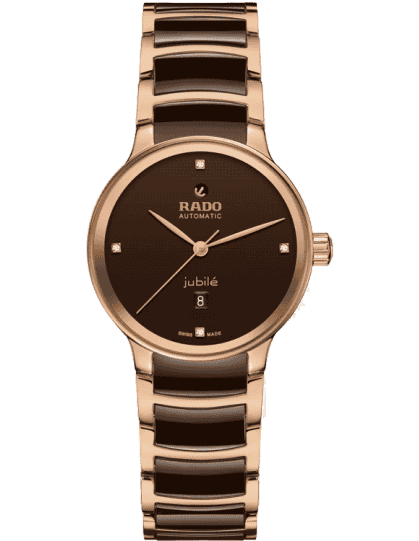 New Original Automatic Men Hardmetal Watch R12637163 | Rado® India