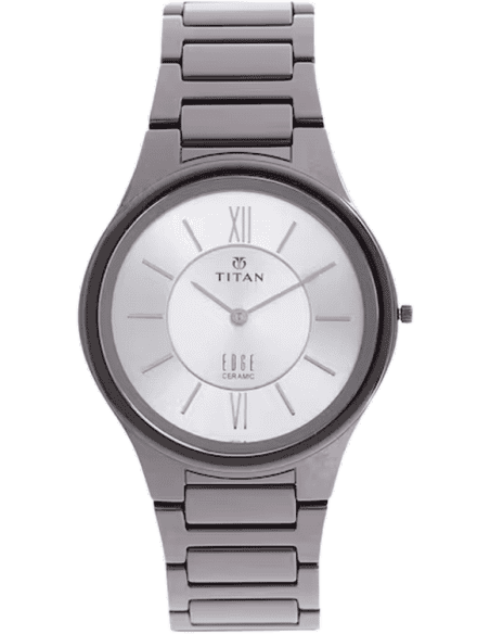 Buy Titan 1696QC02 Watch in India I Swiss Time House