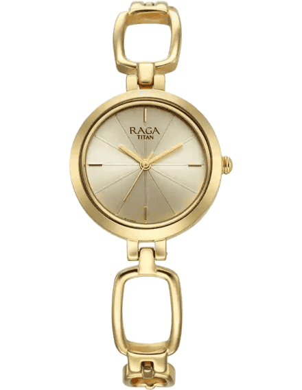 Buy Titan 2725YM01 Watch in India I Swiss Time House