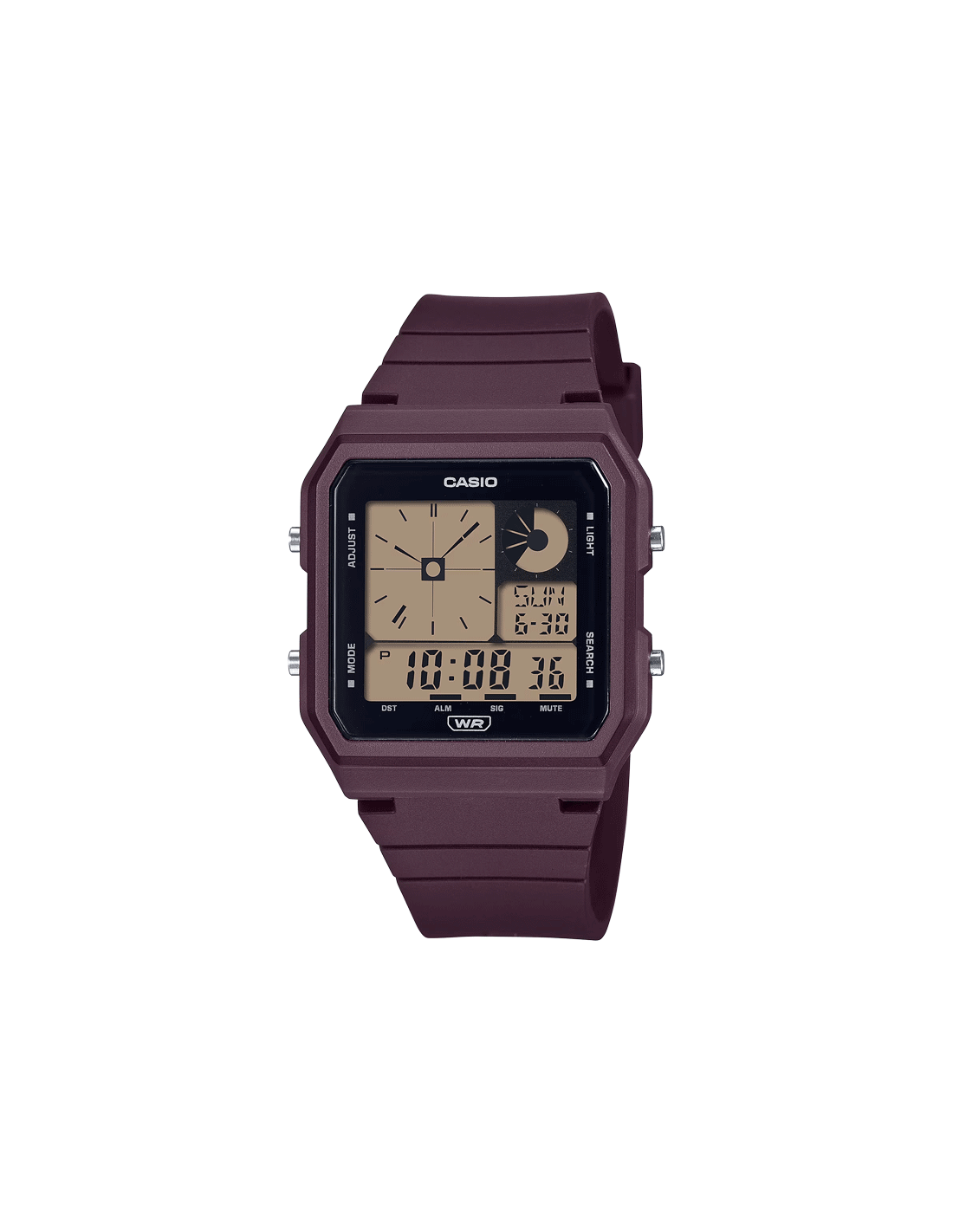 Buy Casio D313 LF-20W-5ADF YOUTH DIGITAL Watch in India I Swiss Tim...