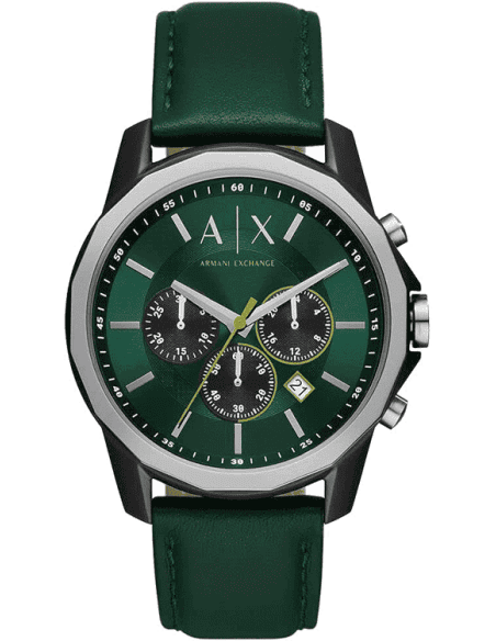 Armani exchange hotsell watch service center