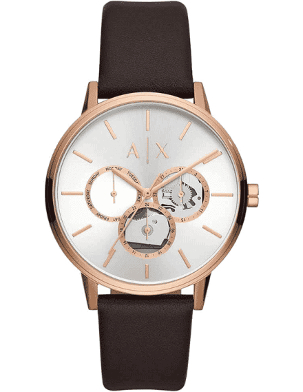 Buy Armani Exchange AX1853 Watch in India I Swiss Time House