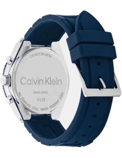 Reloj calvin klein sales quartz stainless steel