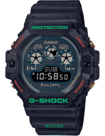 G1424 DW-5900FA-1DR G-SHOCK