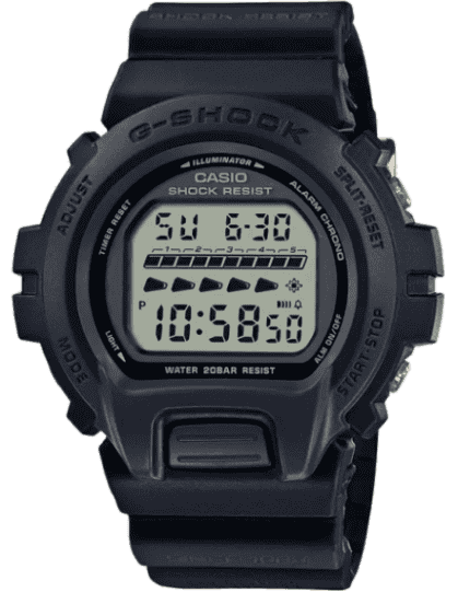 G1409 DW-6640RE-1DR G-SHOCK