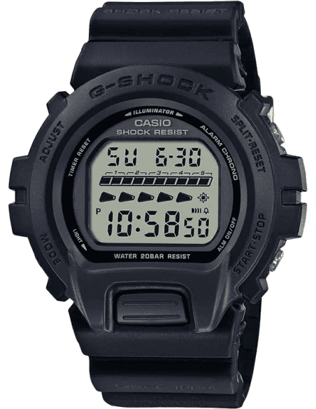 Buy Casio G1409 DW-6640RE-1DR G-SHOCK Watch in India I Swiss Time