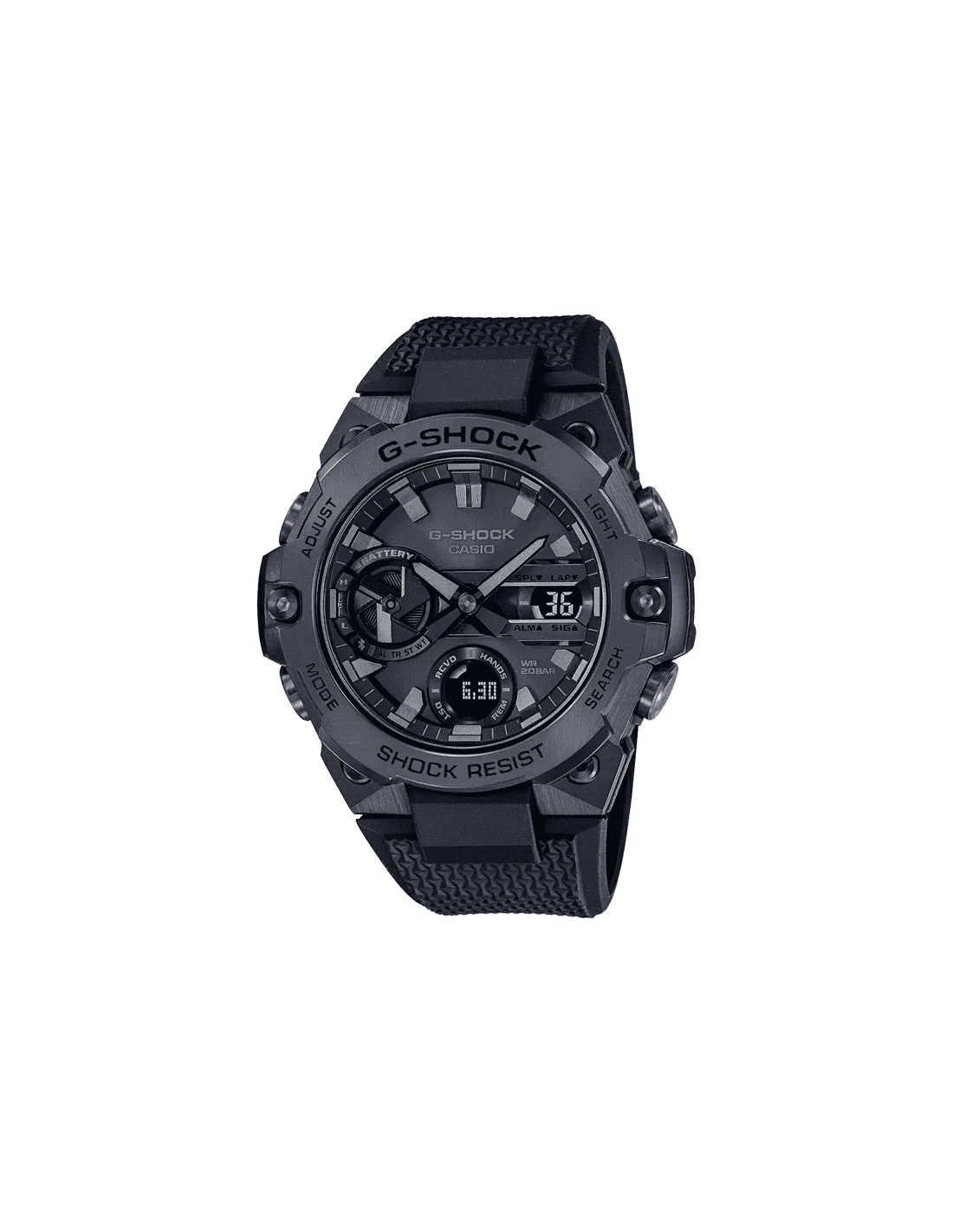 Buy Casio G1417 GST-B400BB-1ADR G-SHOCK Watch in India I