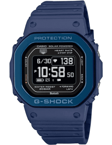 Buy Casio G1407 DW-H5600MB-2DR G-SHOCK Watch in India I Swiss Time