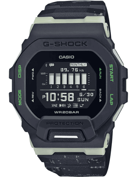G1416 GBD-200LM-1DR G-SHOCK