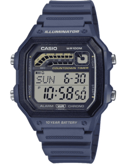 Casio ws 2025 210h