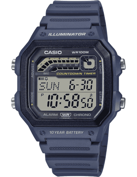 D309 WS-1600H-2AVDF YOUTH DIGITAL