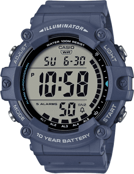 Casio D319 - AE-1500WH-2AVDF Casio Watch