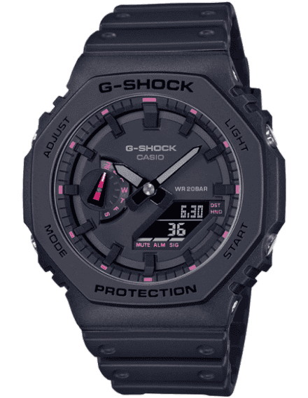 G1464 GA-2100P-1ADR G-SHOCK