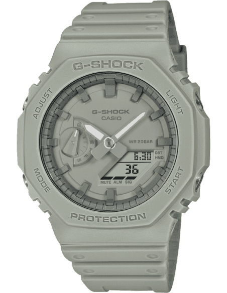 Casio G1467 - GA-2100NC-3ADR G-Shock Watch