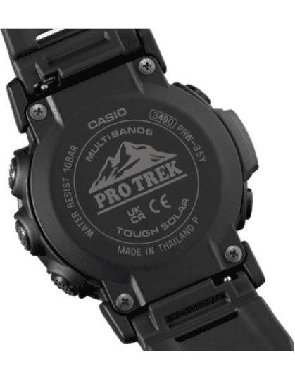 Casio sales protrek sl99
