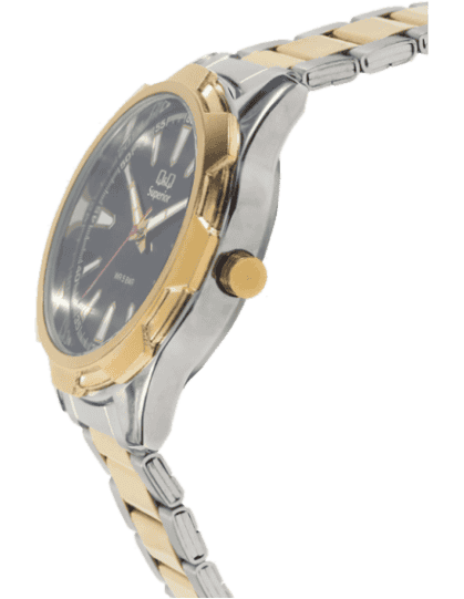 Reloj qq quartz water sales resist stainless steel back precio