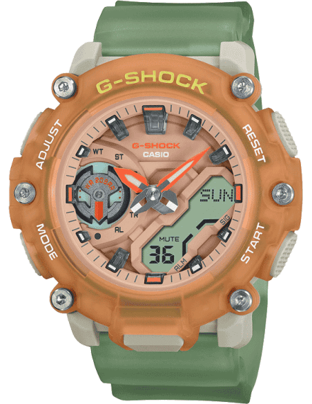 Casio G1422 - GMA-S2200PE-5ADR G-Shock Watch