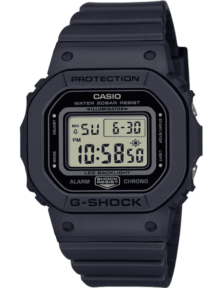 Buy Casio G1468 GMD-S5600BA-1DR G-SHOCK WOMEN Watch in India I Swis