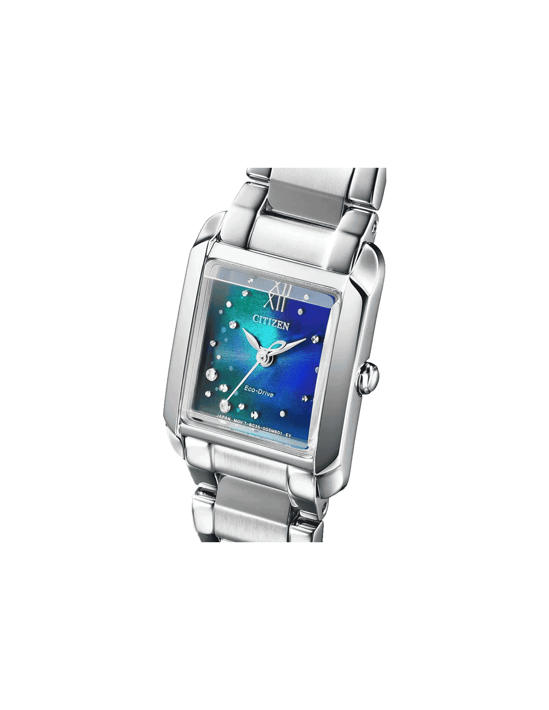 Buy Citizen EW5591-60L Watch in India I Swiss Time House