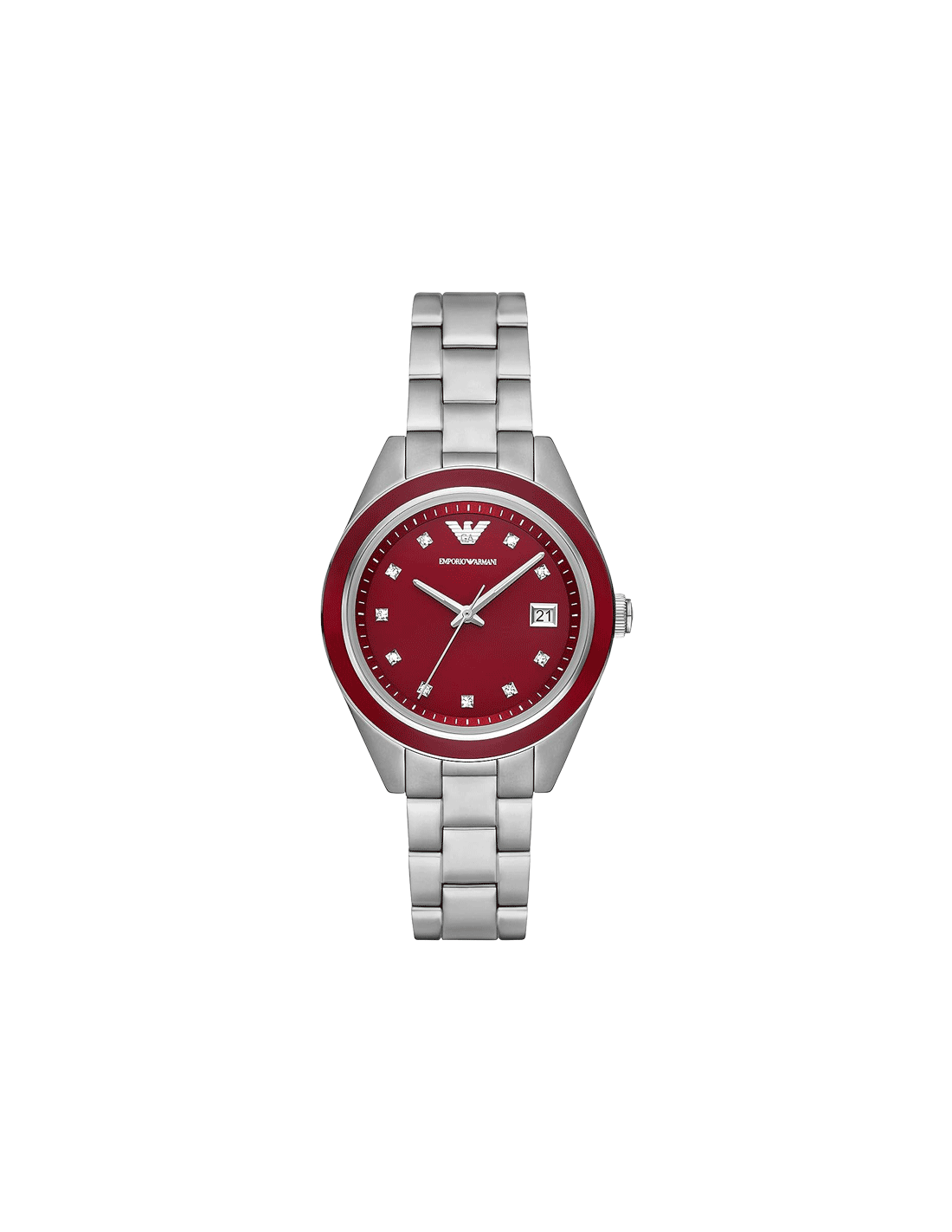 Buy Emporio Armani AR11544 I Watch in India I Swiss Time House