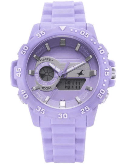Buy Fastrack 68029PP04 Watch in India I Swiss Time House