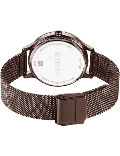 Buy Titan 2634QM01 Watch in India I Swiss Time House