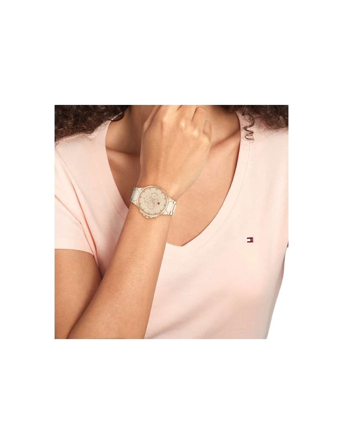 Buy Tommy Hilfiger TH1782597 Watch in India I Swiss Time House