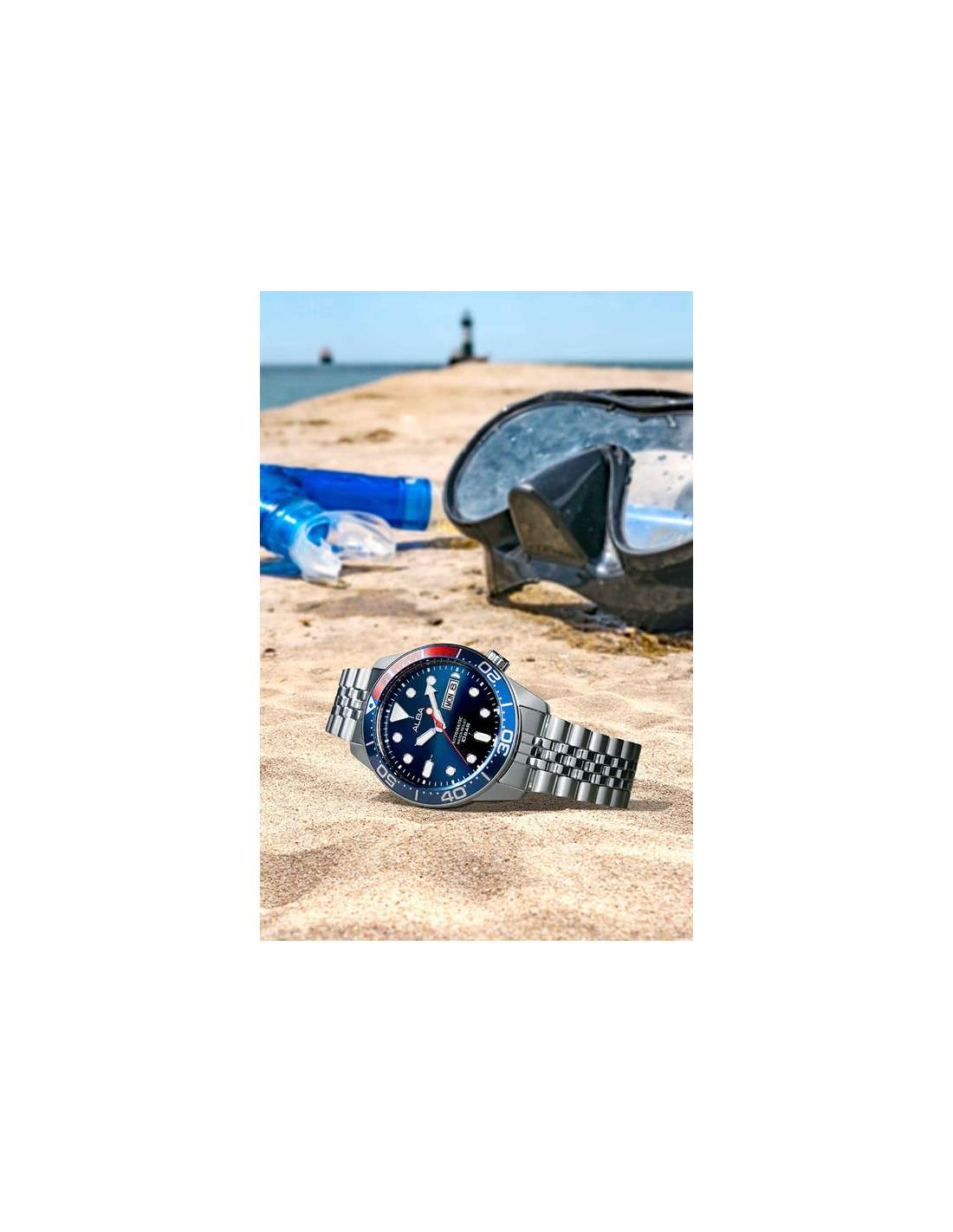 Buy Alba AL4191X1 Watch in India I Swiss Time House