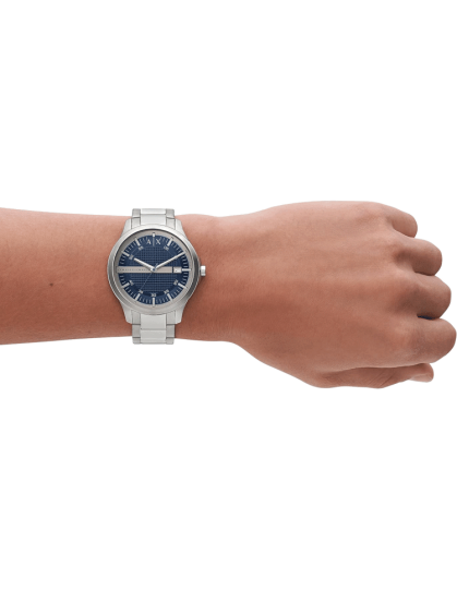 Buy Armani Exchange AX2451 Watch in India I Swiss Time House | Quarzuhren