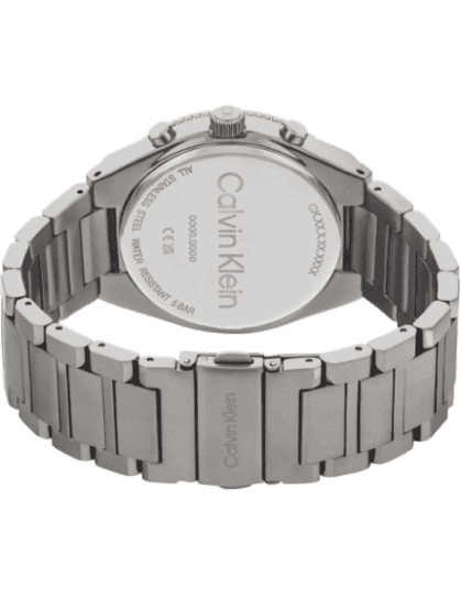 Calvin klein on sale step men's watch