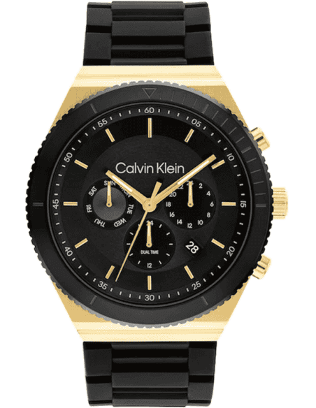 Buy Calvin Klein 25200306 Watch in India I Swiss Time House
