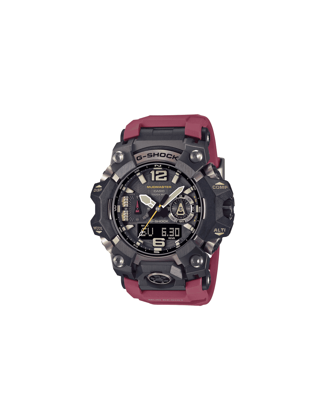 カシオ　CASIO　G-SHOCK　GWG-100-1AJF GWG-100-1AJF | CASIO