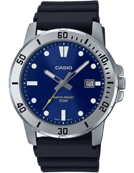 Buy Casio A550 MTP 1314D 1AVDF Enticer Men Watch in India I Swiss T