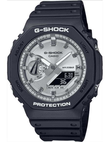 Casio G1454 - GA-2100SB-1ADR G-Shock Watch