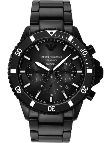 Armani watch 2024 with bracelet