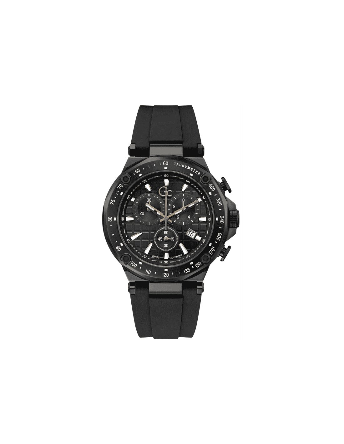 Buy GC Y81008G2MF Watch in India I Swiss Time House