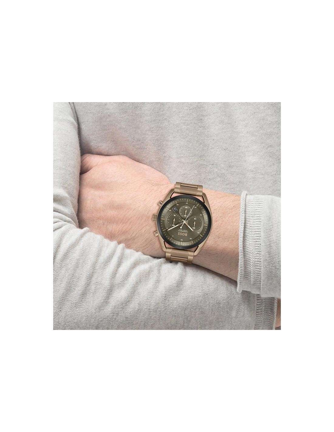 Buy Hugo Boss 1514094 Watch in India I Swiss Time House