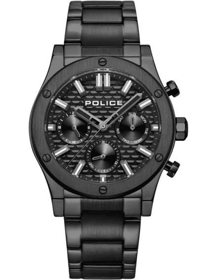 Buy Police PL15307JSR03 Watch in India I Swiss Time House