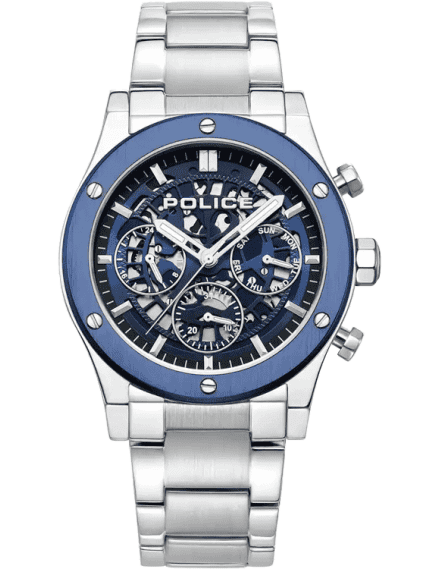 Police watch swiss made deals