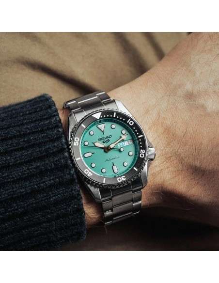 Seiko 5 snkn33k1 sales