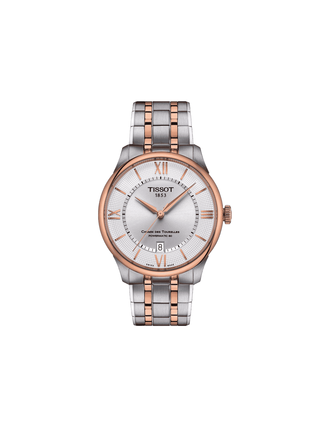 Buy Tissot T1398072203800 Watch in India I Swiss Time House