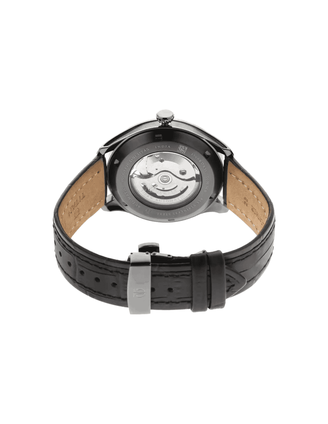 Buy Titan 1796KL01F Watch in India I Swiss Time House