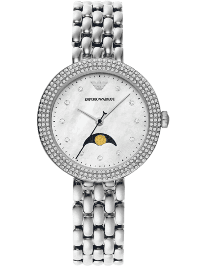 Emporio Armani Rosa Round Dial Women - AR11460 Helios Watch Store