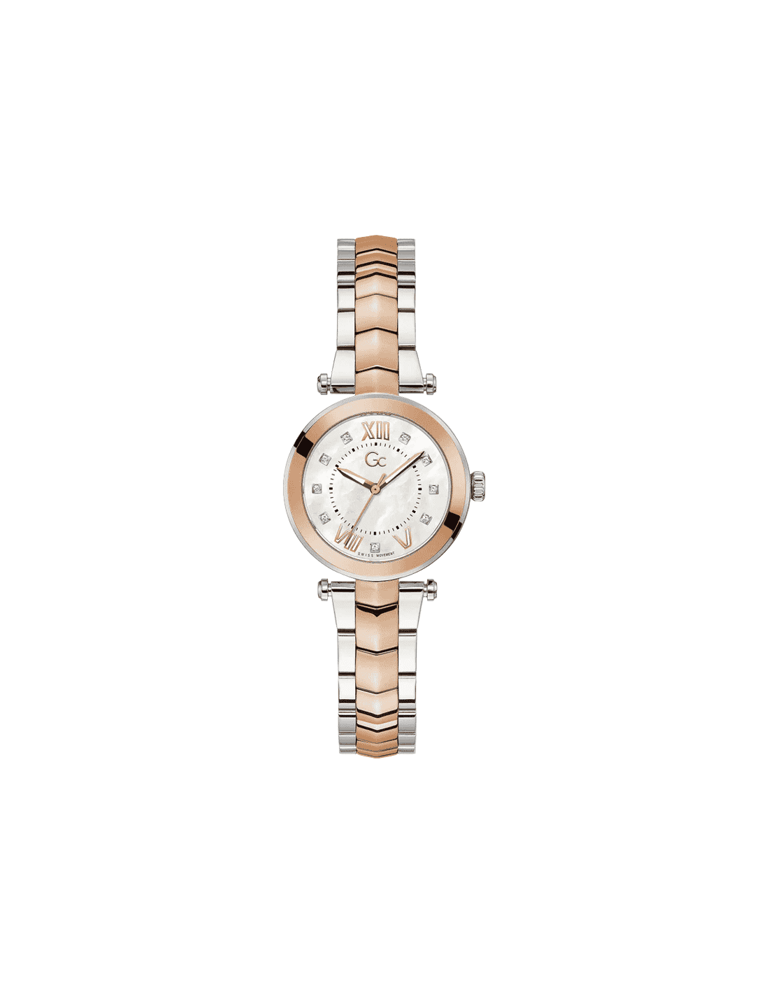 Ladies Watches Gc Swiss Made Watches Guess Collection A52105L1 -GC