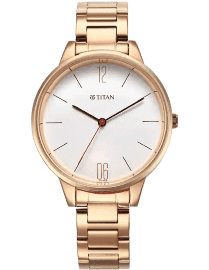 Buy Titan 2648WM03 Watch in India I Swiss Time House