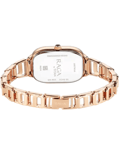 Buy Titan 2687WM01 Watch in India I Swiss Time House
