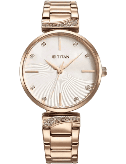 Buy Titan 95237WM01 Watch in India I Swiss Time House