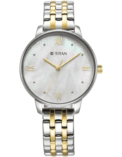 Titan sells a wrist discount watch to a wholesaler