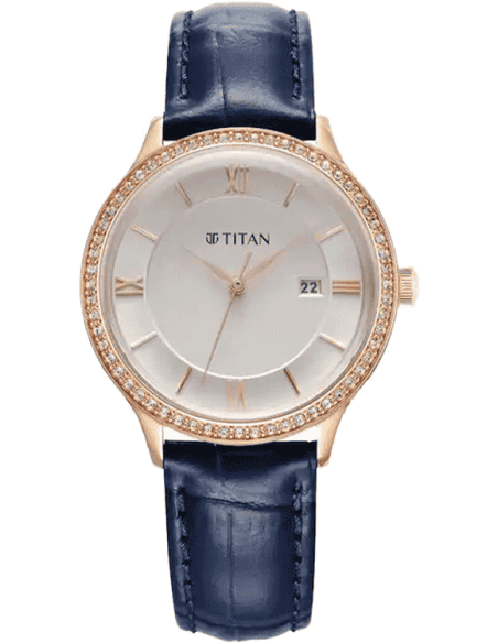 Buy Titan 95247WL06 Watch in India I Swiss Time House