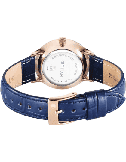 Buy Titan 95247WL06 Watch in India I Swiss Time House